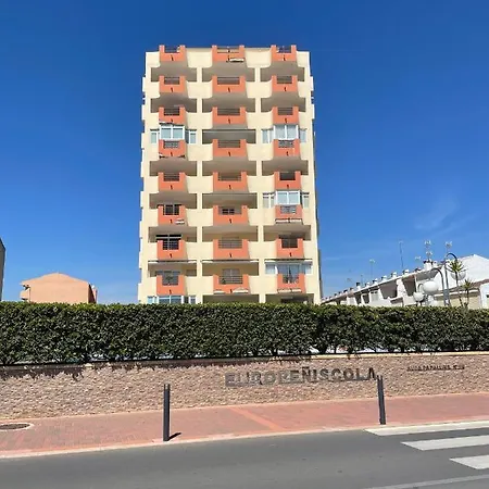 Apartment Alpen1 Europeniscola *