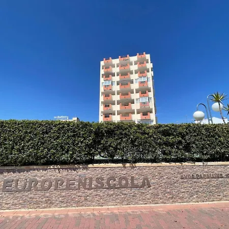 Alpen1 Europeniscola Apartment *