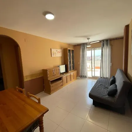 Alpen1 Europeniscola Apartment