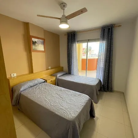 Alpen1 Europeniscola Apartment Peniscola