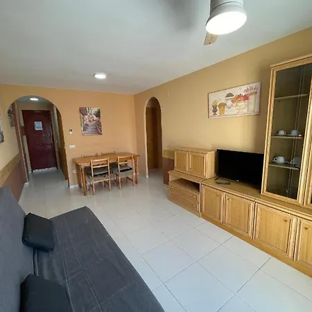 Alpen1 Europeniscola Apartment Peniscola