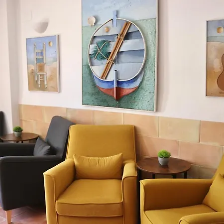 Guest house La Plaza Peniscola