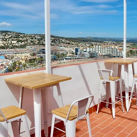 Guest house La Plaza Peniscola