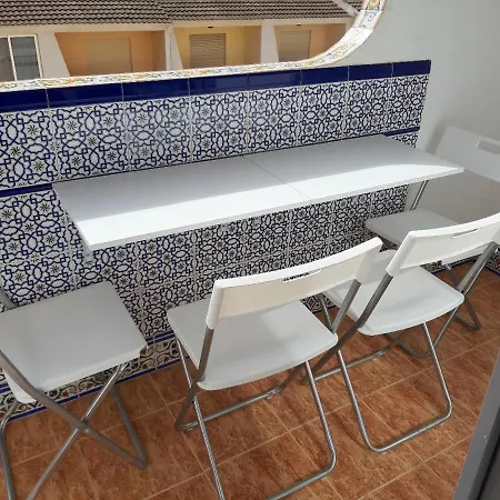 Super Vacances Pour 4! Apartment Peniscola