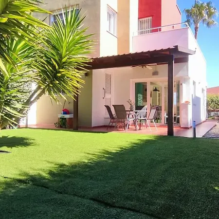 Holiday home Tabarca Con Jardin Y Piscina Comunitaria *