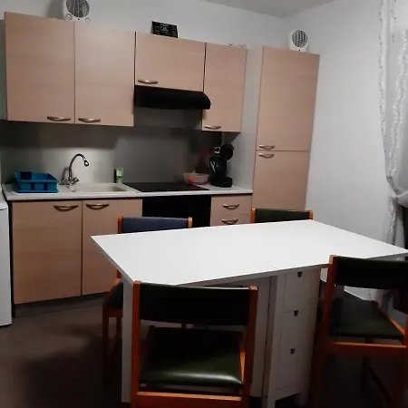 Apartment Super Vacances Pour 4! Peniscola