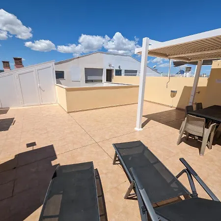 Marel Atico Apartment
