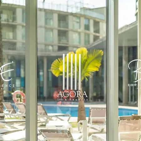 Hotel Agora & 4*