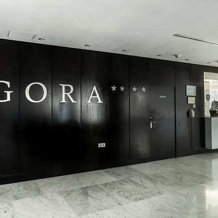 Agora & Hotel Peniscola