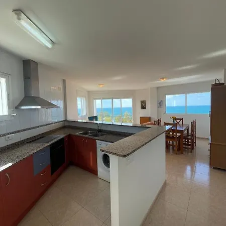 Alpen 1 Tossablanca Apartment Peniscola