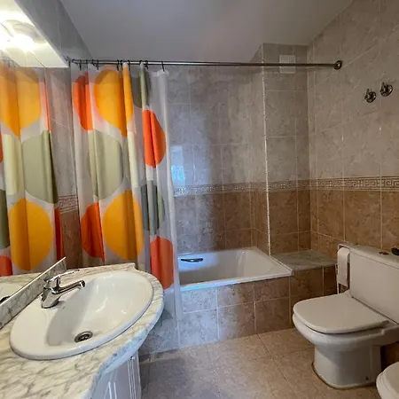 Alpen 1 Tossablanca Apartment