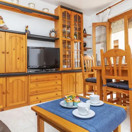 Castell By Interhome Holiday home Peniscola