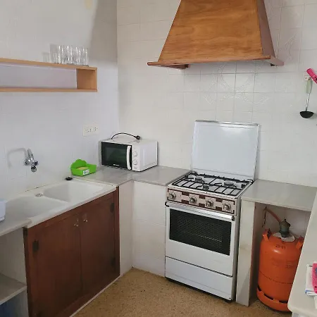 Apartment Centro De Casa Kiko Peniscola