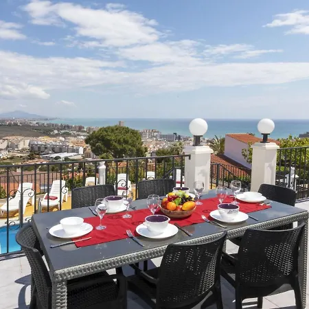 Holiday home Cuba By Interhome Peniscola