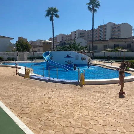 Que Lo Paseis Bien Apartment Peniscola