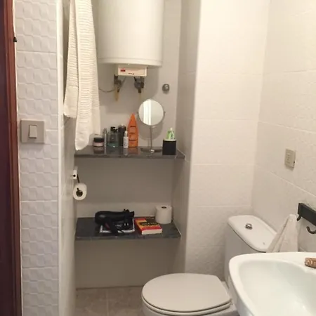 A 1 Min De Playas Norte Y Sur Apartment *
