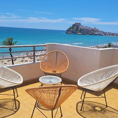 La Casa De Peces Apartment Peniscola