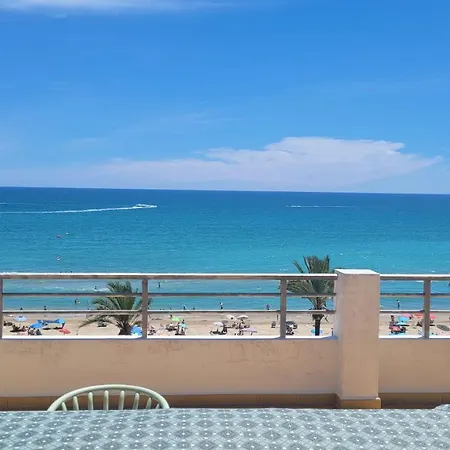 La Casa De Peces Apartment Peniscola