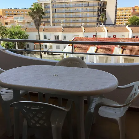 Hotel Alpen1 Voramar