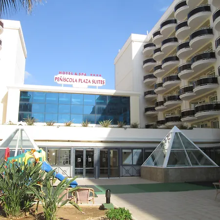 Plaza Peñíscola