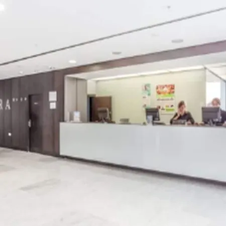 Agora & Hotel 4*