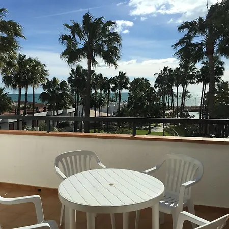 Apartment Tamarindos Peniscola