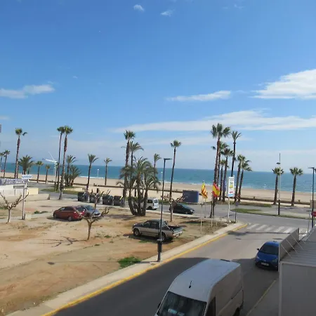 En La Playa Apartment Peniscola