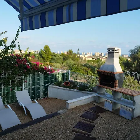 Holiday home Magnifico Adosado Villamar