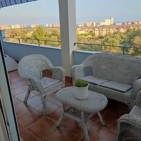 Magnifico Adosado Villamar Peniscola