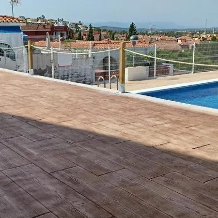 Magnifico Adosado Villamar Holiday home Peniscola