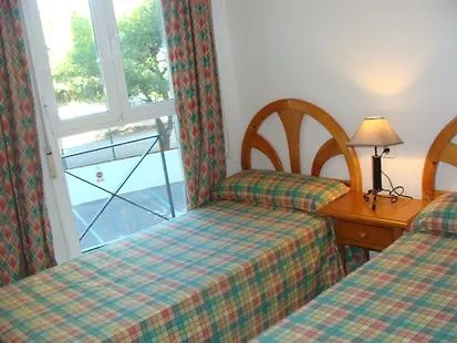 Hotel Residencial Edison 2*