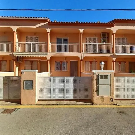 Vakantiehuis Les Orangecosta