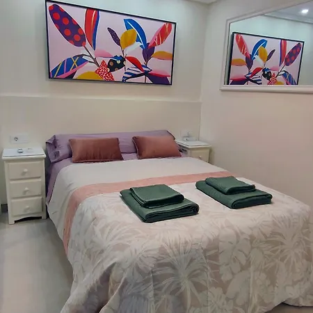 Apartment Atico Moderno En