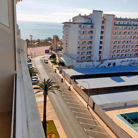 Atico Moderno En Apartment Peniscola