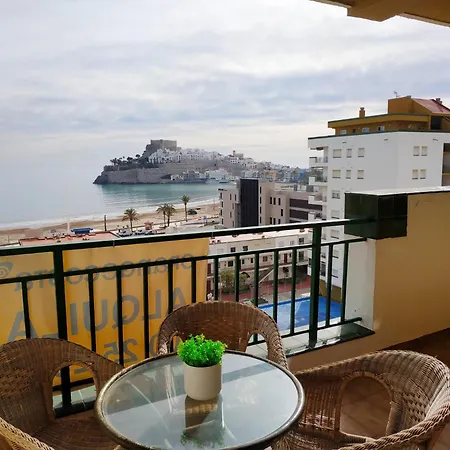 Playa Vista Mar Superior Orangecosta Apartment Peniscola