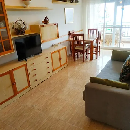 Playa Vista Mar Superior Orangecosta Apartment