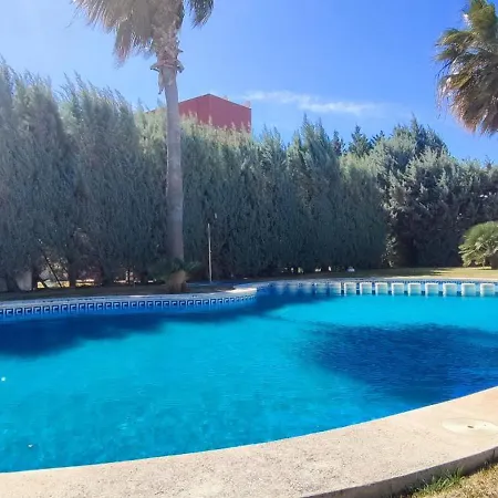 Tabarca Con Jardin Y Piscina Comunitaria *