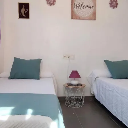 Tabarca Con Jardin Y Piscina Comunitaria Holiday home
