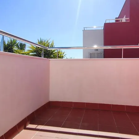 Holiday home Tabarca Con Jardin Y Piscina Comunitaria *