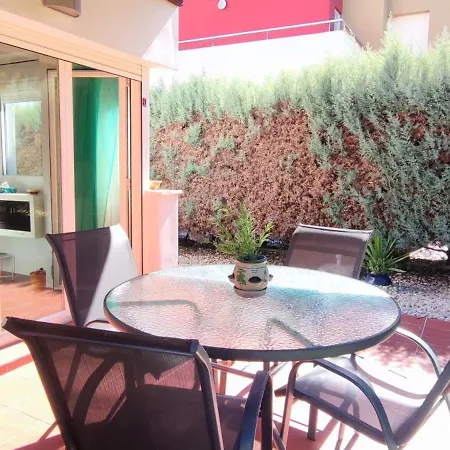 Tabarca Con Jardin Y Piscina Comunitaria * Peniscola