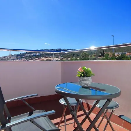 Tabarca Con Jardin Y Piscina Comunitaria Holiday home *
