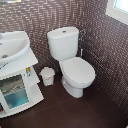 Holiday home Tabarca Con Jardin Y Piscina Comunitaria Peniscola