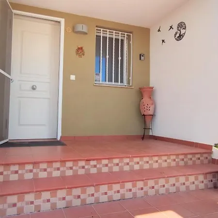 Tabarca Con Jardin Y Piscina Comunitaria Holiday home