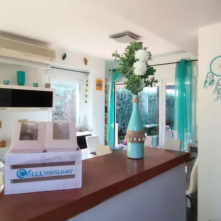Tabarca Con Jardin Y Piscina Comunitaria Holiday home