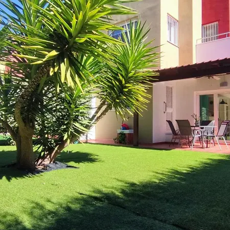 Tabarca Con Jardin Y Piscina Comunitaria Holiday home