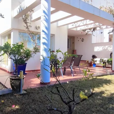 Tabarca Con Jardin Y Piscina Comunitaria Holiday home *