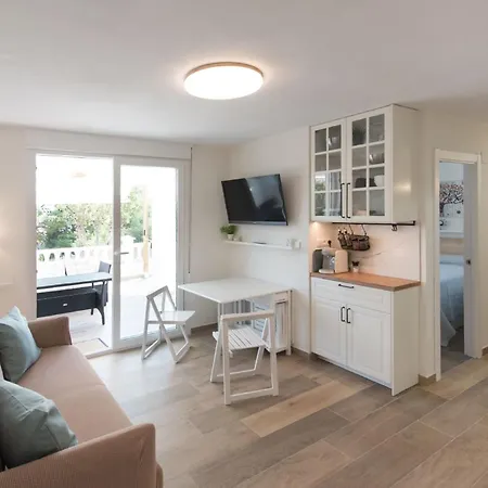 Haizenea Apartment