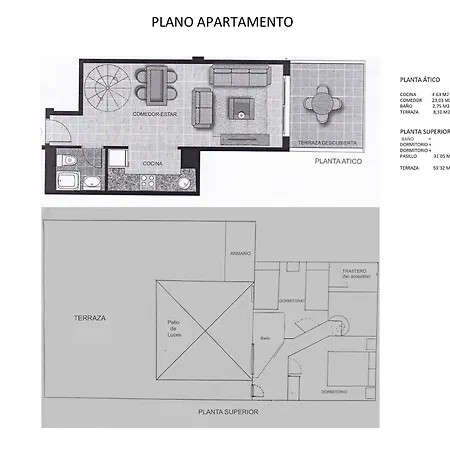 Marel Atico Apartment Peniscola