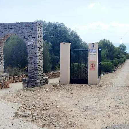 La Pedrera Font Nova