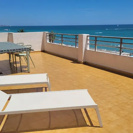 La Casa De Peces Apartment Peniscola
